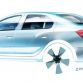 Dacia Logan II, Sandero II, Sandero II Stepway sketches