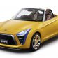 Daihatsu D-Χ Concept