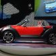 Daihatsu D-X concept