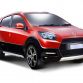 Daihatsu AYLA X-track (cross track) concept