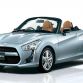 Daihatsu Copen 2015