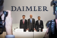 Daimler Annual Press Conference 2014