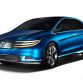 Daimler-BYD Denza EV Concept