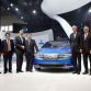 Daimler-BYD Denza EV Concept