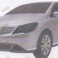 Daimler-BYD Denza model