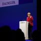 German Chancellor Dr. Angela Merkel at the 125th Anniversary of the Automobile