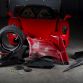 Damaged Ferrari Enzo 2003 (139)