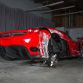 Damaged Ferrari Enzo 2003 (72)