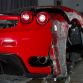Damaged Ferrari Enzo 2003 (82)
