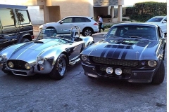 Dan Bilzerian car collection