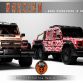 Dartz G63 Red Russian