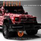 Dartz G63 Red Russian
