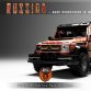 Dartz G63 Red Russian