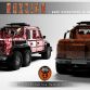 Dartz G63 Red Russian