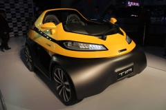 DC Design At Auto Expo 2014