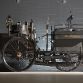 De Dion Bouton Et Trepardoux Dos-A-Dos Steam Runabout 1884