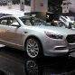 De Tomaso Deauville Concept Live in Geneva 2011