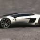 De Tomaso Mangusta Legacy Concept Study