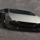De Tomaso Mangusta Legacy Concept Study