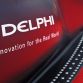 Delphi Sbarro F1for3 Concept Live in Geneva 2012