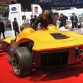 Delphi Sbarro F1for3 Concept Live in Geneva 2012