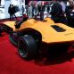 Delphi Sbarro F1for3 Concept Live in Geneva 2012