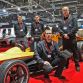 Delphi Sbarro F1for3 Concept Live in Geneva 2012