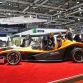 Delphi Sbarro F1for3 Concept Live in Geneva 2012