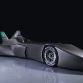 DeltaWing racer