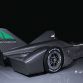 DeltaWing racer