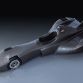 DeltaWing racer