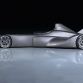 DeltaWing racer