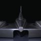DeltaWing racer