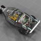 DeltaWing road car chassis (2)