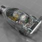 DeltaWing road car chassis (3)