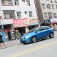 Ab Ende September kommt der rein elektrische DENZA in China zu den Händlern. / End of September the pure electric DENZA will be available in China.