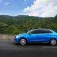 Ab Ende September kommt der rein elektrische DENZA in China zu den Händlern. / End of September the pure electric DENZA will be available in China.