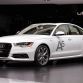 Audi in Detroit 2012