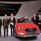 Audi in Detroit 2012