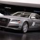 Audi in Detroit 2012
