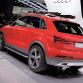 Audi in Detroit 2012