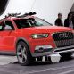 Audi in Detroit 2012