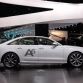 Audi in Detroit 2012