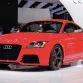 Audi in Detroit 2012