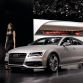 Audi in Detroit 2012