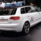 Audi in Detroit 2012