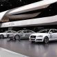 Audi in Detroit 2012