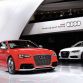 Audi in Detroit 2012