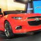 Chevrolet in Detroit 2012