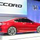 Honda Accord Coupe Concept 2013